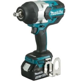 BOULONNEUSE DTW1002 MAKITA BATTERIE CHARGEUR COFFRET