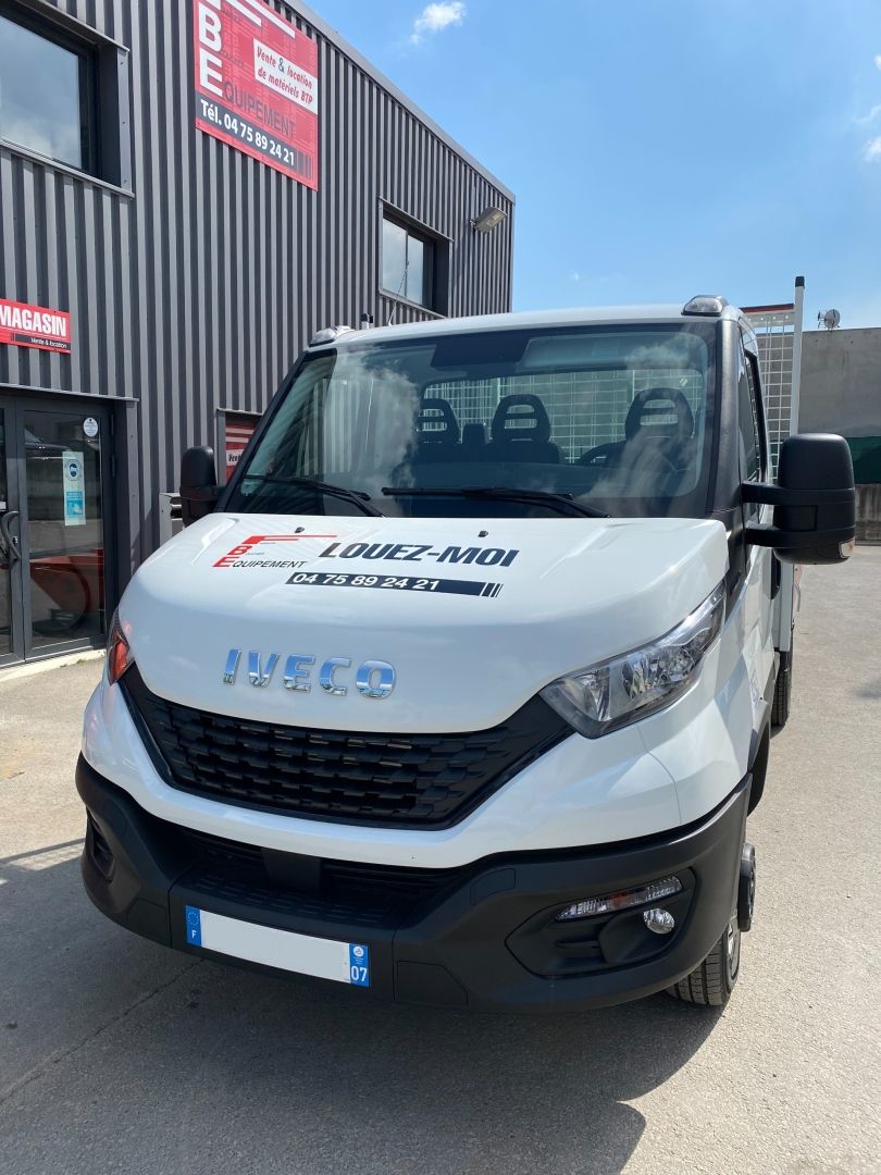 Camion benne - 3t5