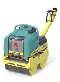 CYLINDRE COMPACTEUR ROULANT VIBRANT AMMANN 720KG ARW65