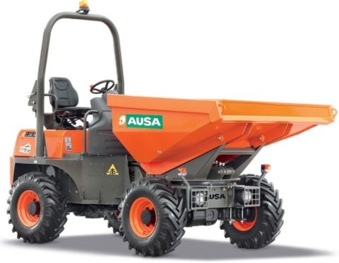 Dumper 3.5T - AHG 350