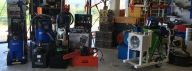 Fabrice Boucher Equipement - Vente & location de matériel BTP et Grues sur Aubenas en Ardèche