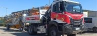 Fabrice Boucher Equipement - Vente & location de matériel BTP et Grues sur Aubenas en Ardèche