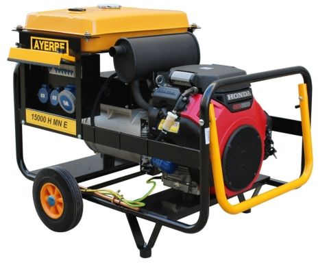 Groupe électrogène - 15 KVA