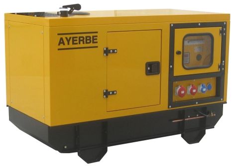 Groupe électrogène - 40 KVA