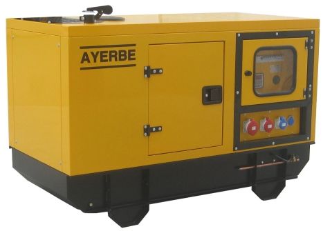 Groupe Electrogene AYERBE AY-1500-TX 40KVA