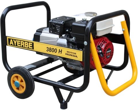 Groupe électrogène - 3.8 KVA