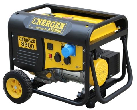 Groupe électrogène -  9 KVA