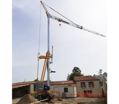 Grue - POTAIN IGO 13 - 20 mètres