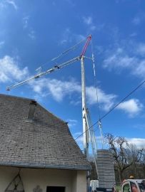 Grue 24 mètres - TEREX CBR24Plus