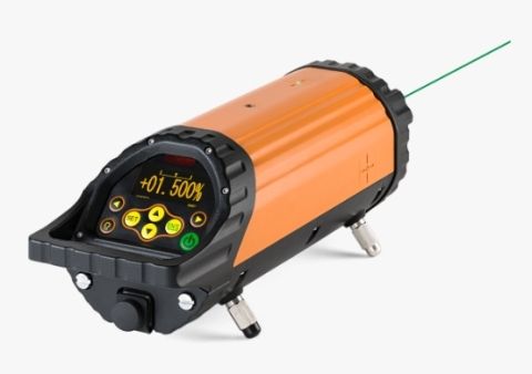 Laser de canalisation - FKL-55 / GREEN