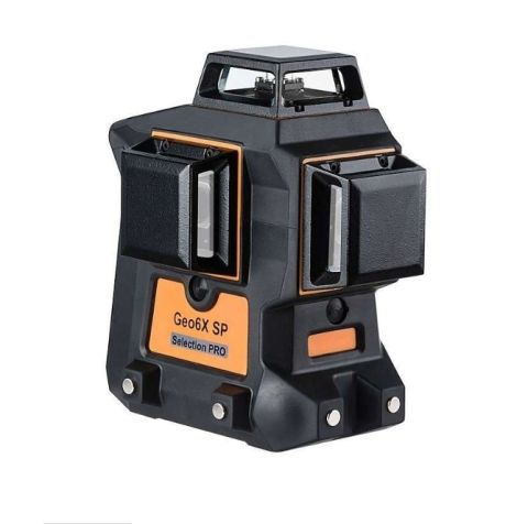 Laser multi plans - Géo6X-SP