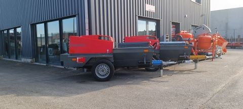 Machine à projeter - VM20HY
