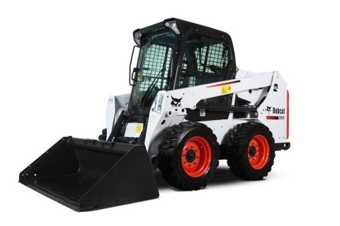 MINI CHARGEUR BOBCAT S510 2T6