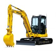 Mini pelle KOMATSU PC55 - 5T5