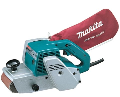 ponceuse a bande makita 9401 ardeche aubenas