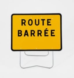 route barree