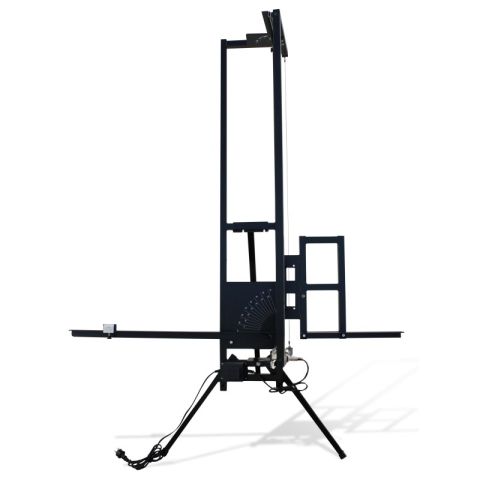 Table de découpe au fil chaud - Spécial ITE