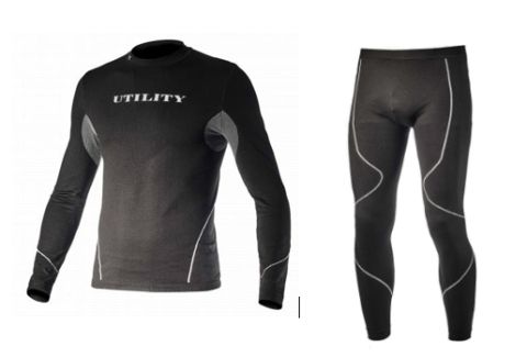 Tee-shirt + pantalon THERMIQUE - SOUL